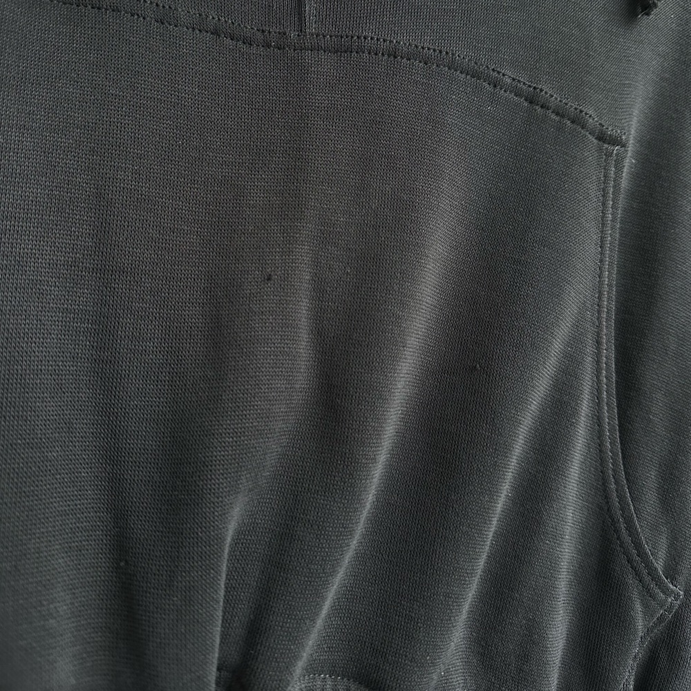 Free People FP Movement Yella Blouson Hoodie in Black - Size XS - Picture 12 of 13